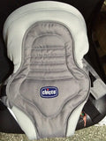 Newborn baby carrier bag strap in Blue, Grey, and Red colours