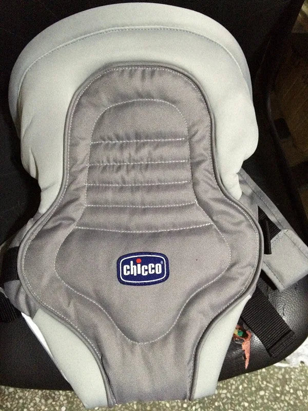 Newborn baby carrier bag strap in Blue, Grey, and Red colours