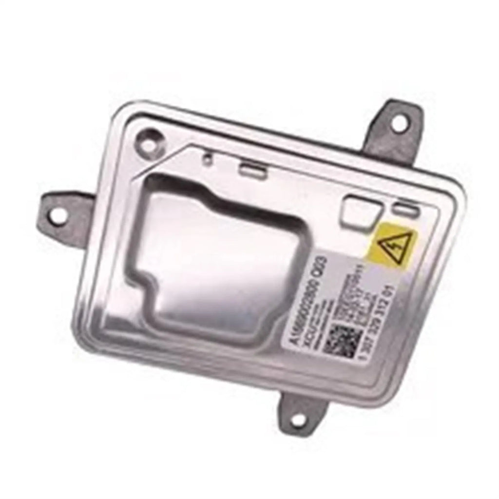 Metal housing headlight ballast or headlamp stabiliser unit for vehicle HID systems