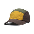 Men's quick-drying baseball cap with curved brim in four colour options