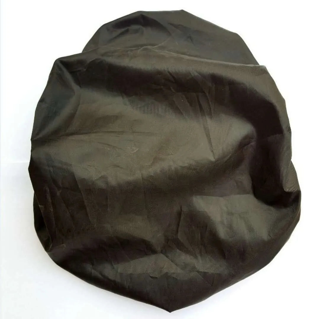Bicycle cushion set with silicone padding, waterproof cover, 6mm wrench and tyre patch kit