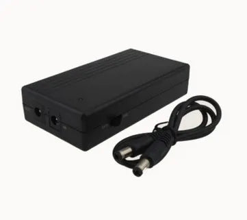 Safurance 12V 1A 14.8W mini backup battery UPS for security power supply