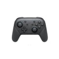 Wireless Bluetooth gamepad with vibration in black, white, red, or green colours for mobile phones.
