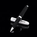 EVA Metal Cap Mini Ballpoint Pen with 1.0mm tip, shown in multiple colour options.