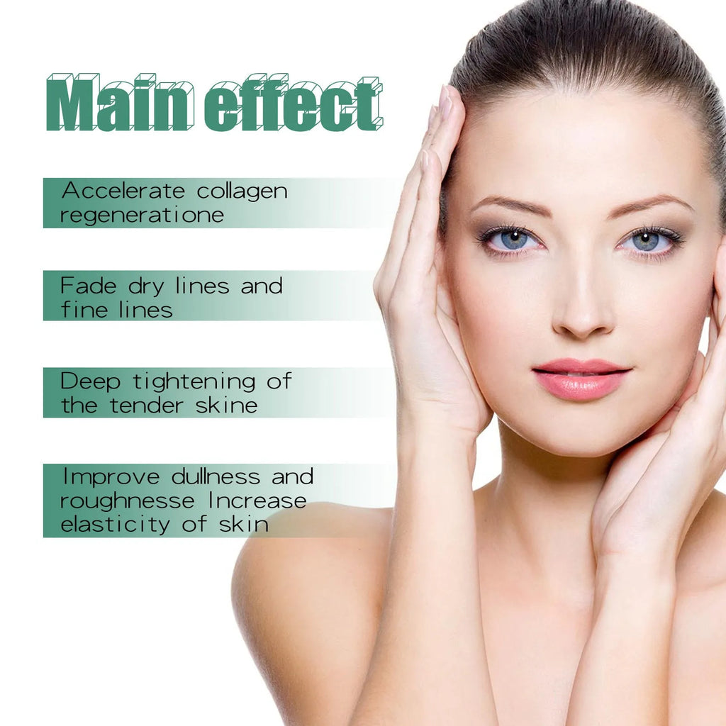 30g anti-aging anti-wrinkle face cream for hydrating and fading wrinkles