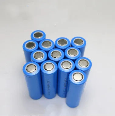 18650 lithium battery 3.7V 2600mAh with safety protections and certifications