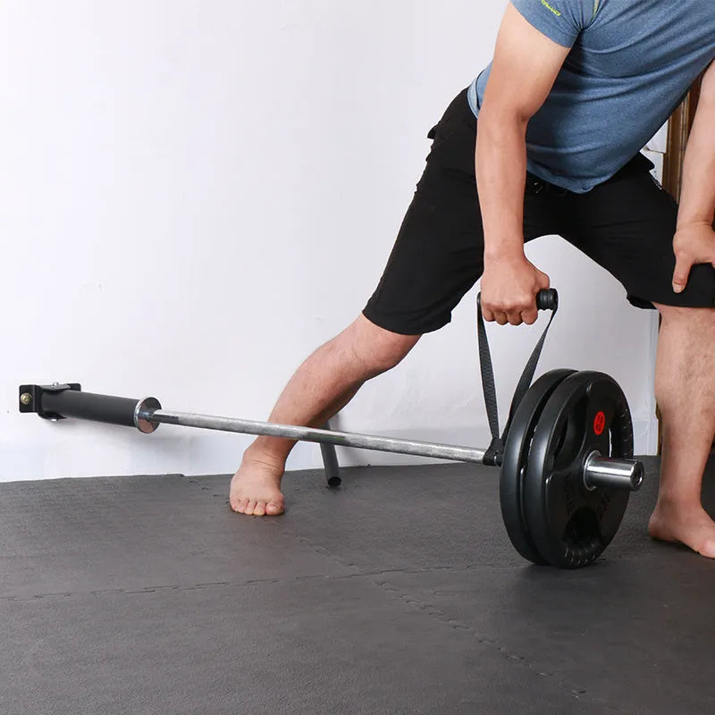 Steel wall-mounted barbell rack with 25 tubes for weapon storage showing two inner diameter options
