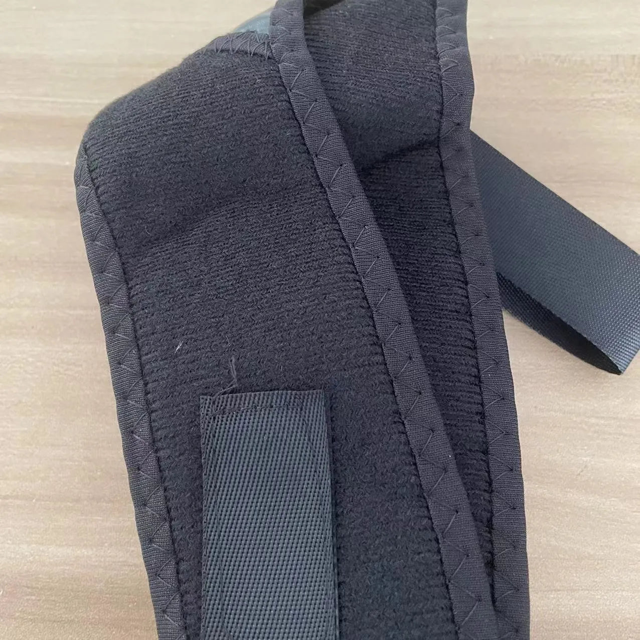 Babaka adjustable nylon posture correction belt for back support.