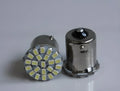 22-LED automotive light unit for car brake light, turn signal, and reversing lamp functions.