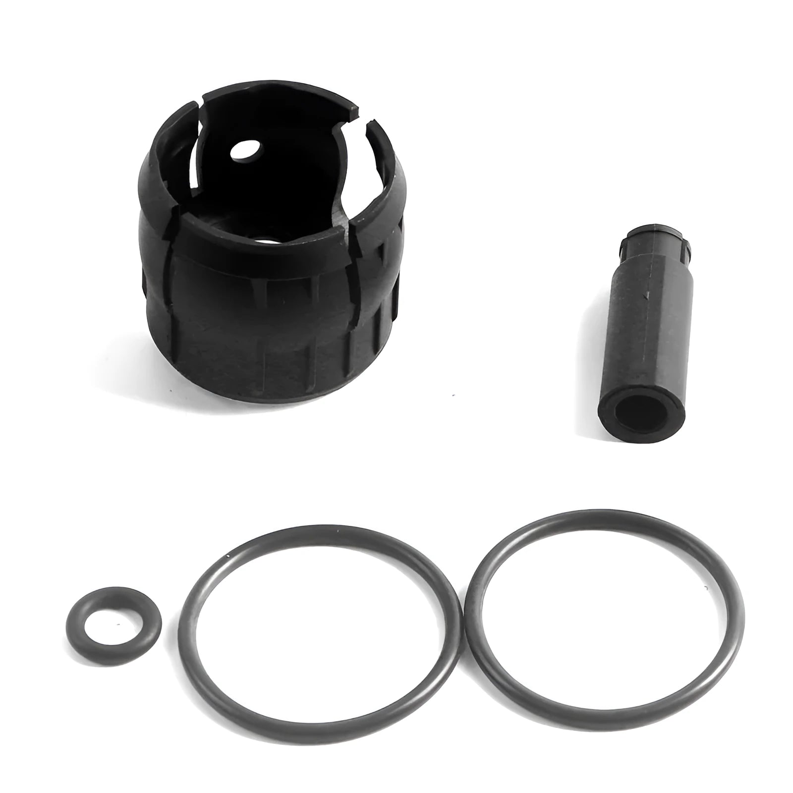 Black plastic gear lever trim panel for Vauxhall Opel Saifeili interior