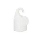 DOMI Elephant silicone night light with warm LED glow for bedroom bedside use