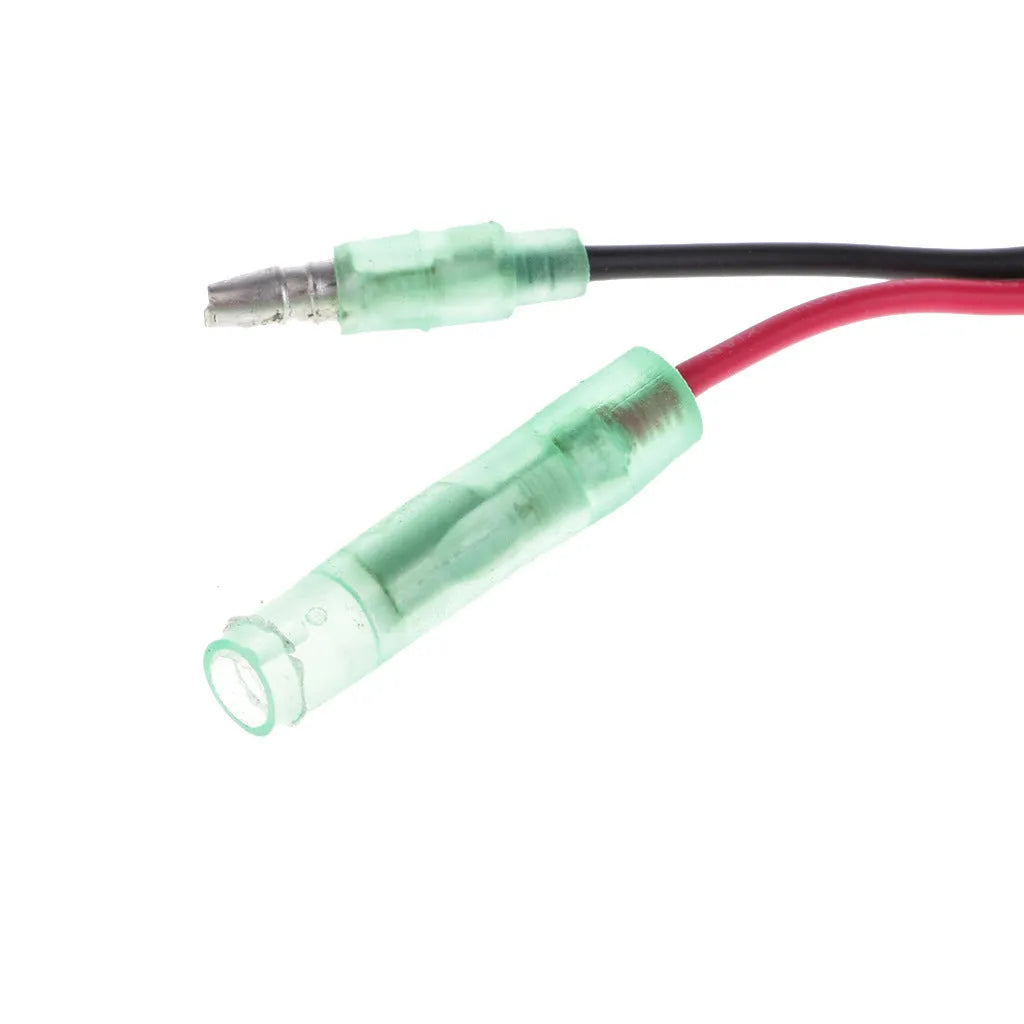 YAMAHA outboard motor emergency stop switch with rope lanyard for boat engine safety