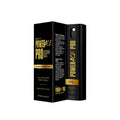 Men's body moisturising spray bottle 10ml capacity with botanical extracts