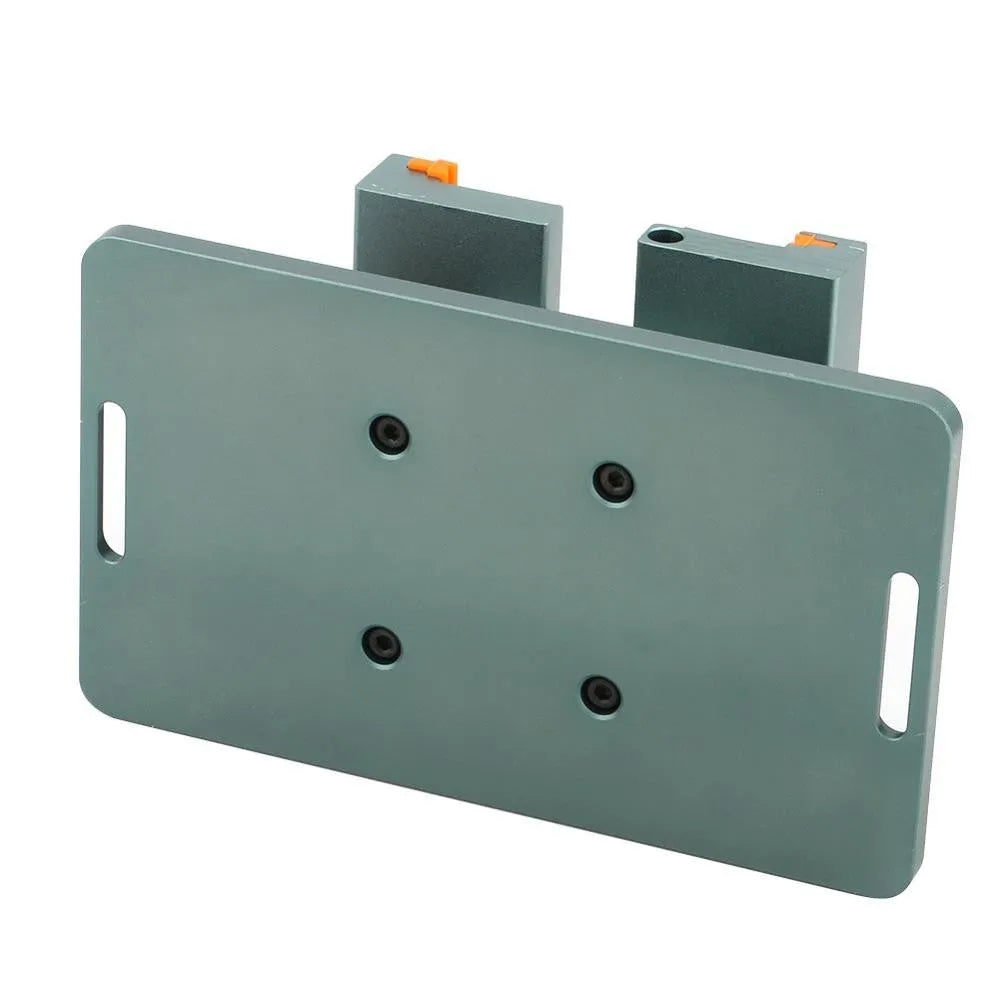 Mobile phone repair fixture with adjustable grip and silicone padding for safe phone disassembly