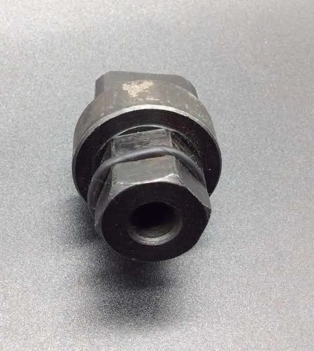 Aodi T40058 crankshaft rotating sleeve timing tool adapter for engine repair