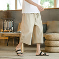 Plus size women's linen casual shorts in straight leg skinny fit available in five summer colours