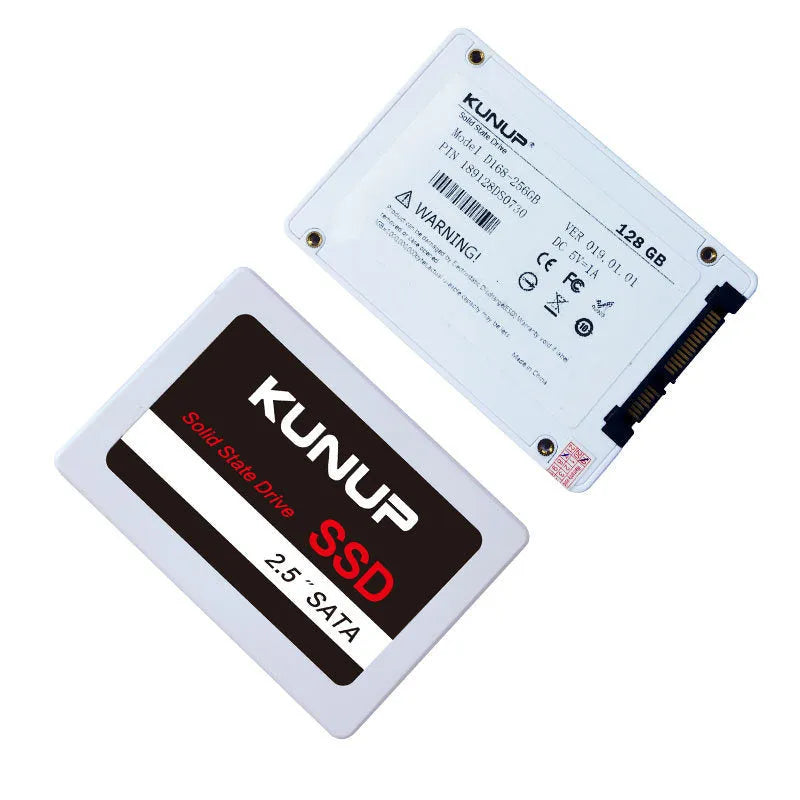 2.5-inch SATA3 internal solid state drive 7mm thickness with TLC flash memory
