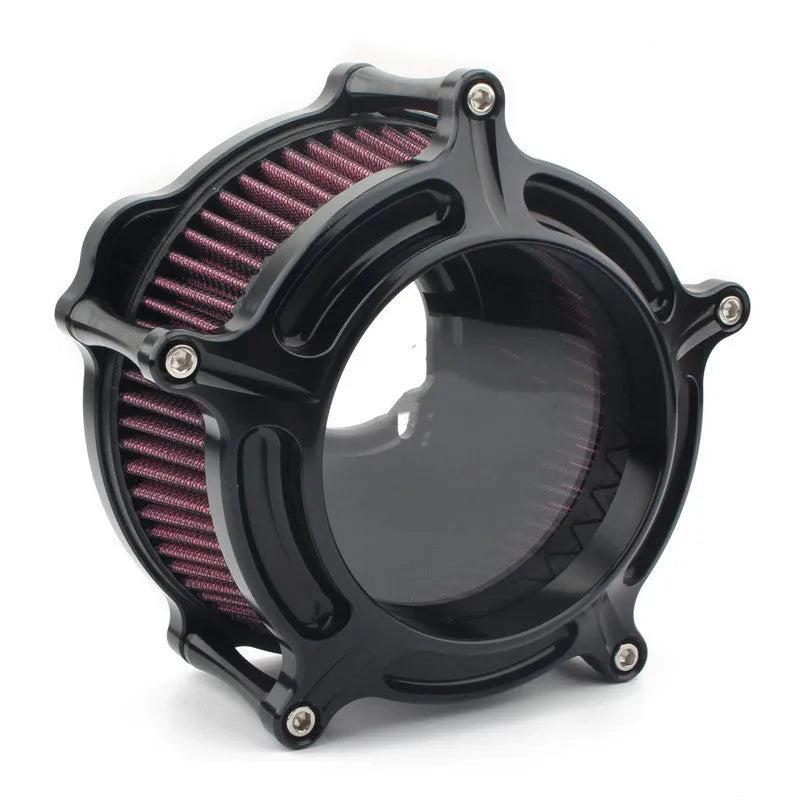 MP09-JJL compatible aluminium air filter retrofitting accessories in multiple colour options