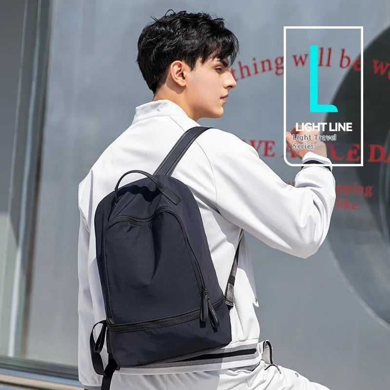 Marco Leideng ultra light backpack in urban simplicity style with below 20 litre capacity