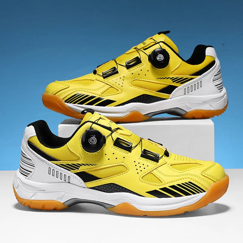 Fashion Personality unisex casual sneaker in yellow, black silver, white blue, or white and grey.