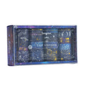 Box of 20 rolls vast starry sky and cartoon Japanese paper adhesive tape with mixed widths