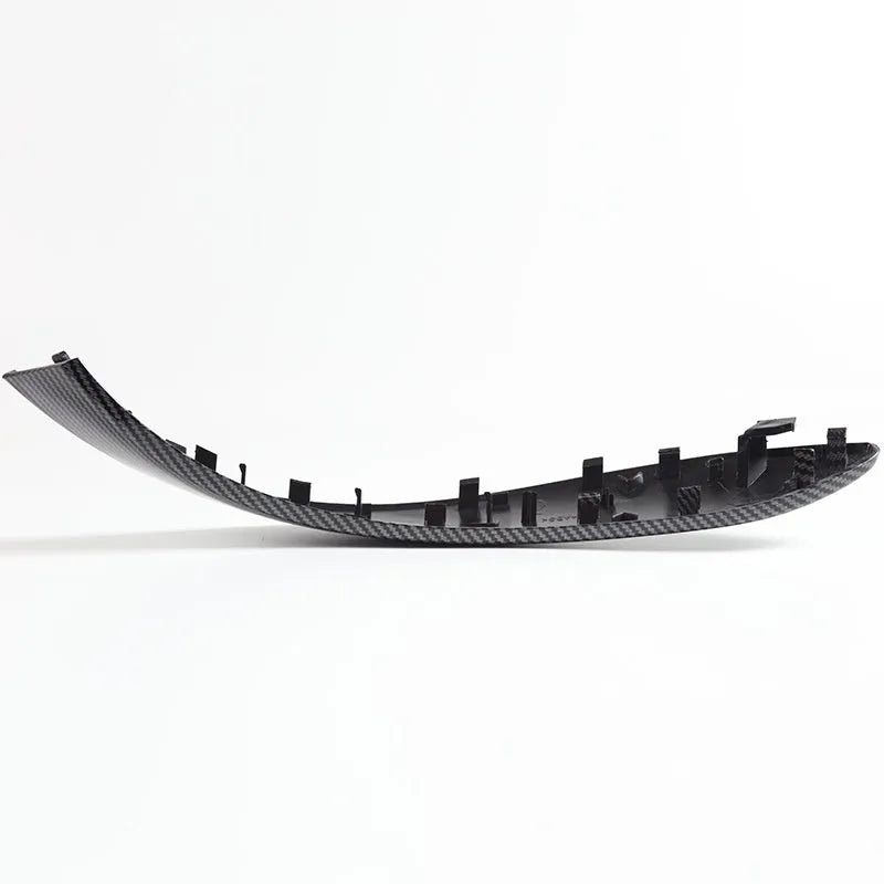 Inner Frame Carbon Fibre Handle Outer Cover in Carbon Fibre Pattern, Piano Black, Silver, and More – Compatible with 2-Piece and 4-Piece Set Options in Multiple Colours for Customisation