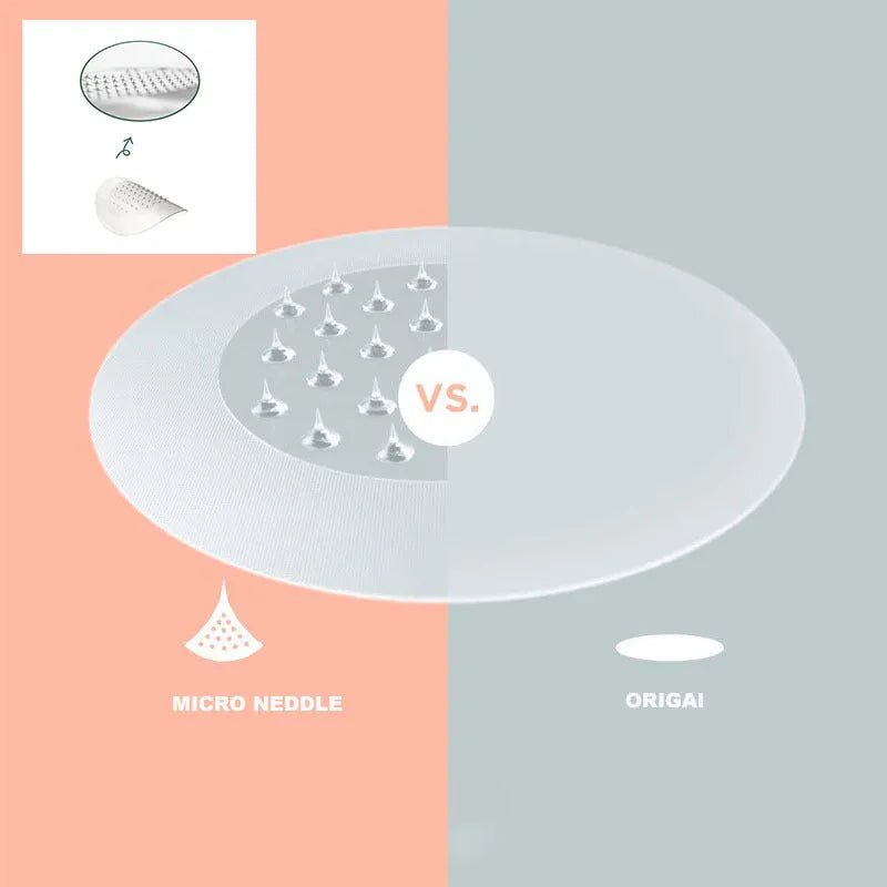 9 hydrocolloid acne patches for pimple desalting and acne closure treatment