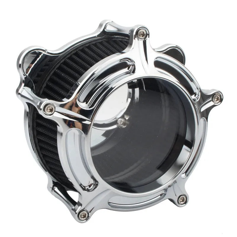 MP09-JJL compatible aluminium air filter retrofitting accessories in multiple colour options