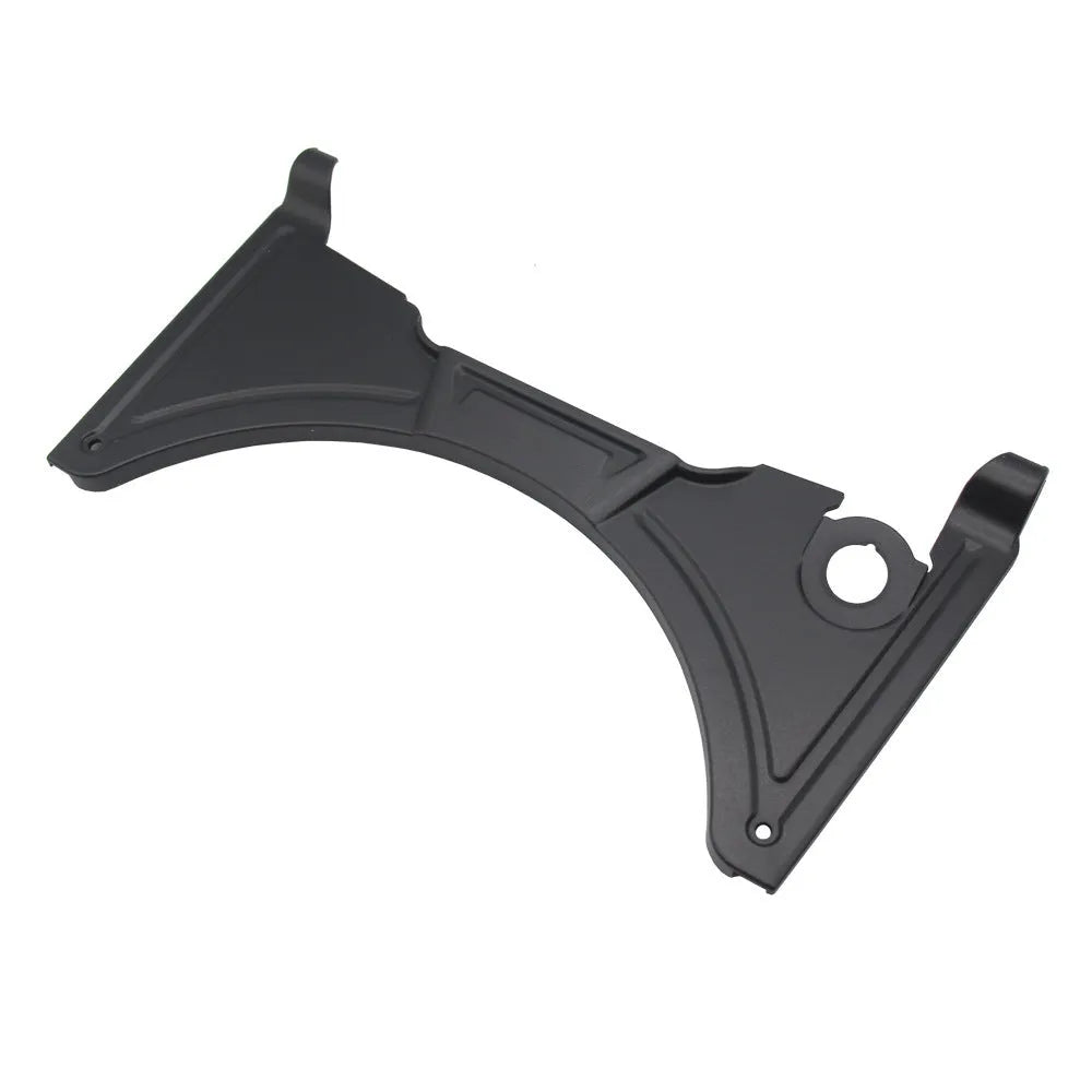 Black motorcycle cockpit bodywork fairing for BMW R1250GS and R1200GS LC adventure bikes