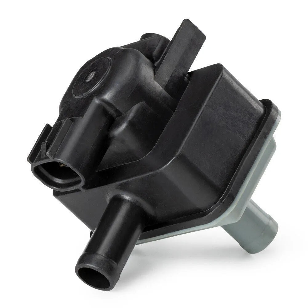 Toyota 90910-12283 black vacuum solenoid valve for engine emission control systems