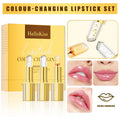 Anti-smudge gilding warm colour-changing lipstick in 3.5g stick