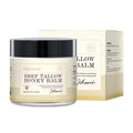 60ml tube of honey moisturising body cream for dry skin hydration