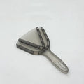 Adjustable telescopic bottle opener with non-slip handle in three colour options