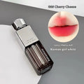 Kakashow Lock Colour Velvet Lip Paint matte soft mist lipstick in six colour shades