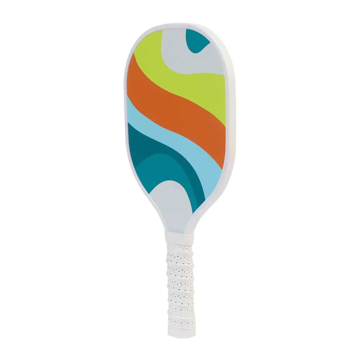 Poplar Peak wooden sports training racket for table tennis and pickleball beginners