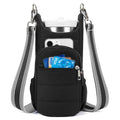 Cloth water bottle bag for bicycles in modern simplicity design