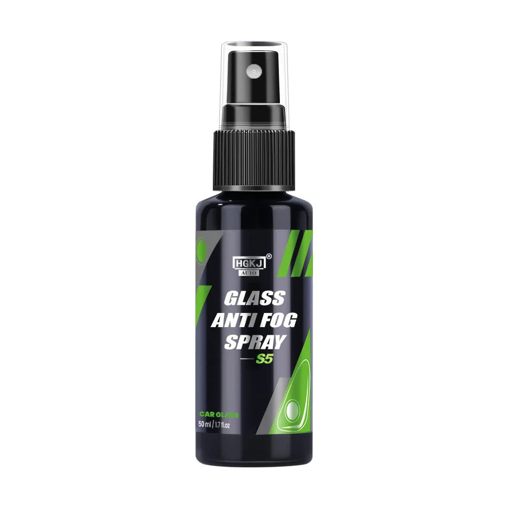 100ml car glass antifogging spray bottle for preventing windscreen condensation