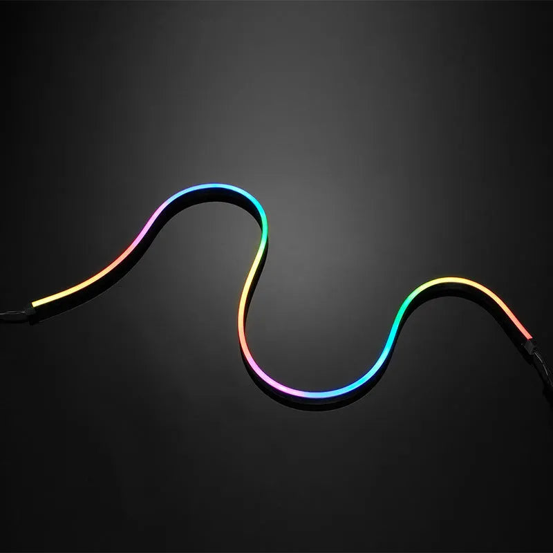 Phanteks Symphony Streamer Neon Uniform Light Bar 1000mm with 70 ARGB LEDs and Phanteks 3-pin connector