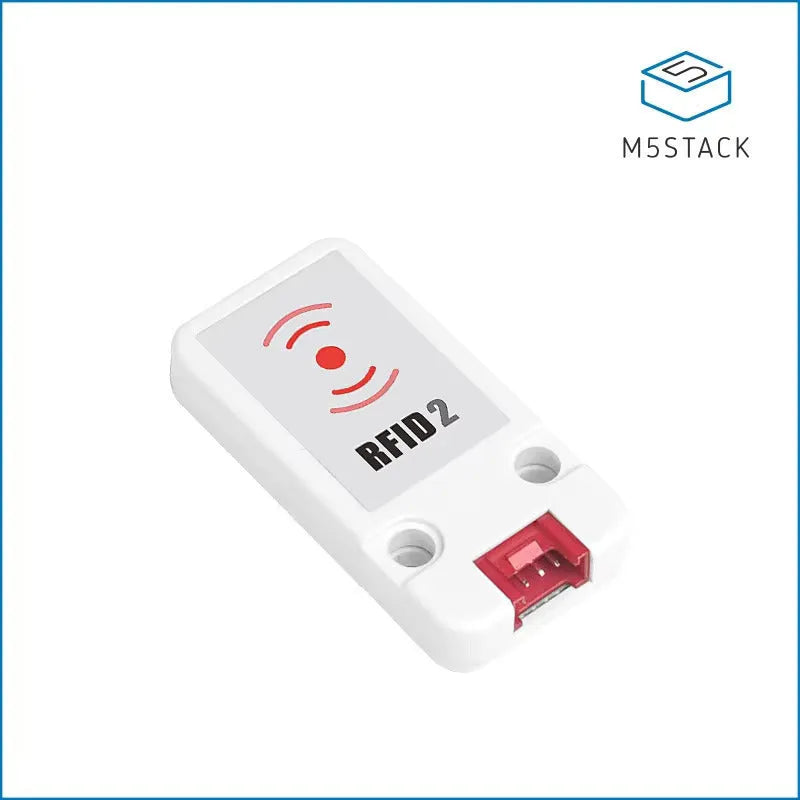 M5Stack WS1850S 13.56MHz RFID reader writer module with HY2.0 cable