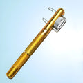 Relefree aluminium alloy manual fishing hook tying tool on white background 11cm