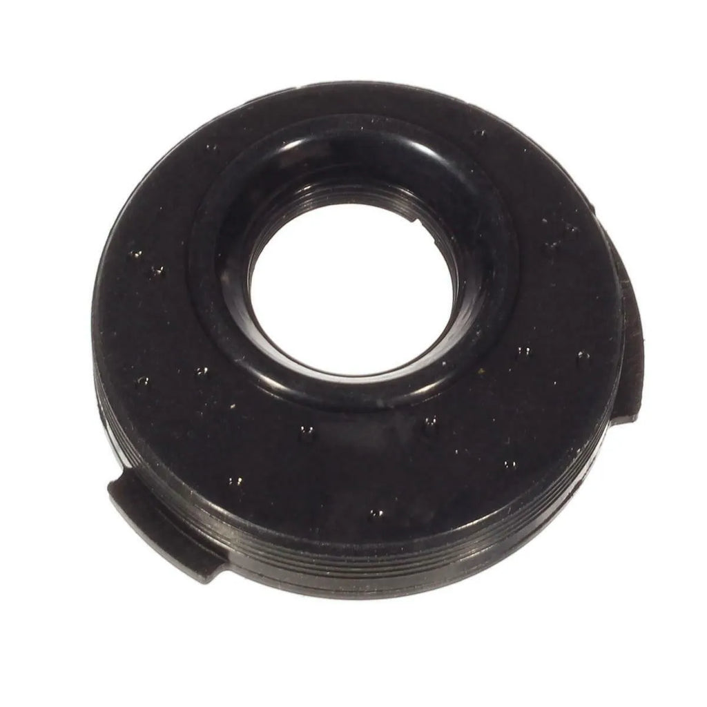 Ford oil control valve replacement part, also known as a VVT solenoid valve, shown in product image colour.