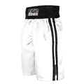 Boxing shorts for kickboxing training in multiple colour options with contrast waistbands