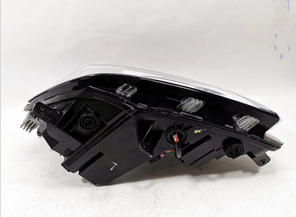 Car headlight replacement for 2018-2021 models with 9-line LED design