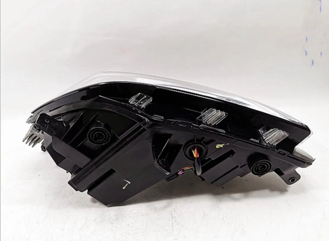 Car headlight replacement for 2018-2021 models with 9-line LED design