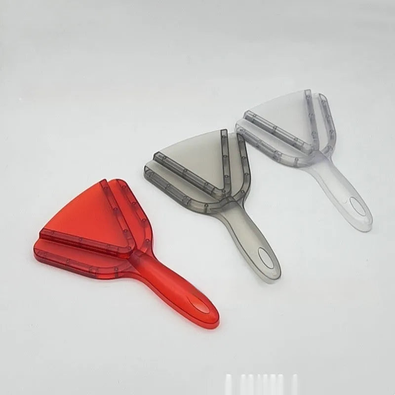 Adjustable telescopic bottle opener with non-slip handle in three colour options