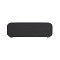 Flame Dynamic USB aroma diffuser with remote control in black or white with colour-changing lights