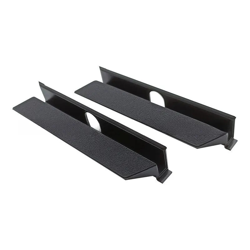 Black PS4 Pro hard drive bottom cover replacement service part