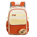 High school campus backpack 36-55L Oxford cloth curved shoulder strap six colours