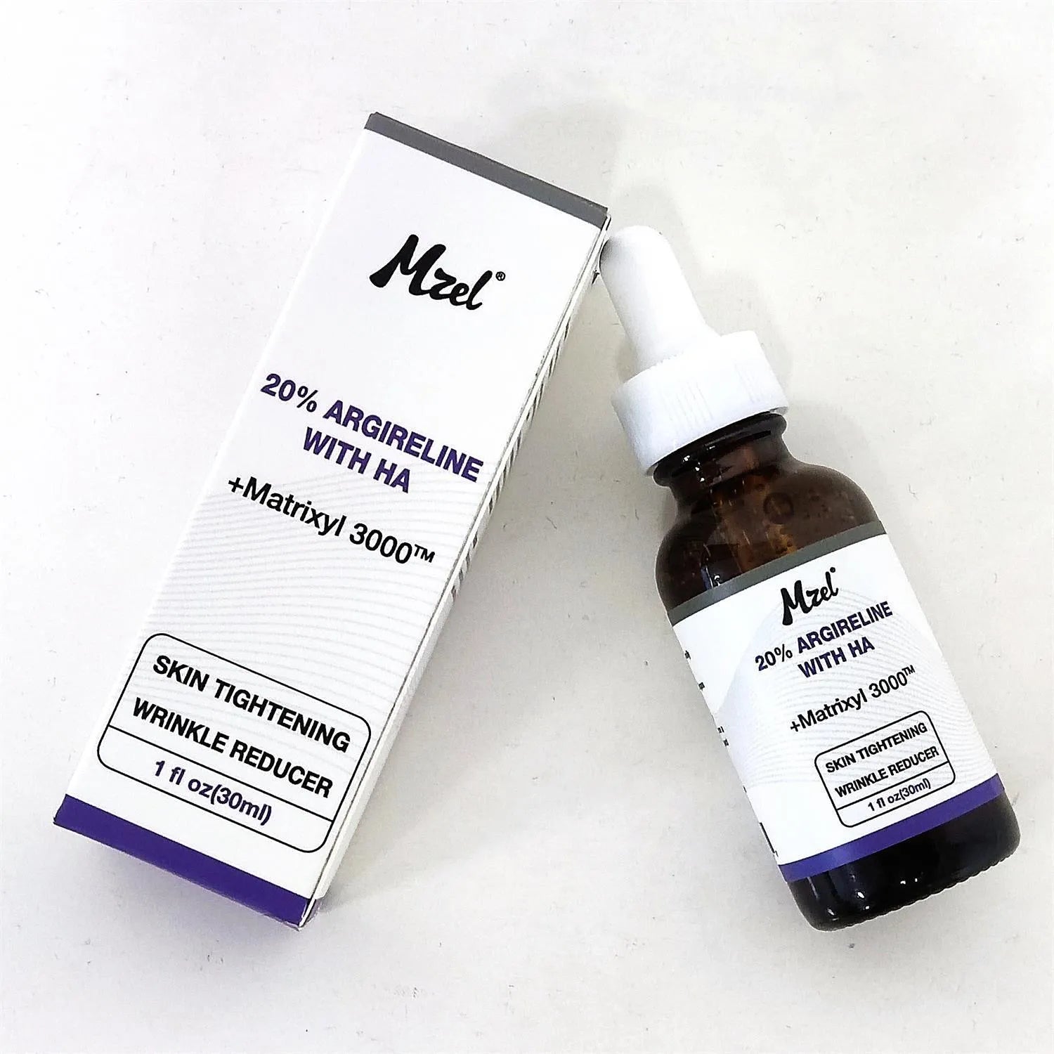 30ml six-peptide moisturising liquid for firming, anti-wrinkle, brightening and hydrating facial treatment