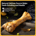 Roasted ox bone flavour molar rod chew for puppies in three sizes for teething and dental care